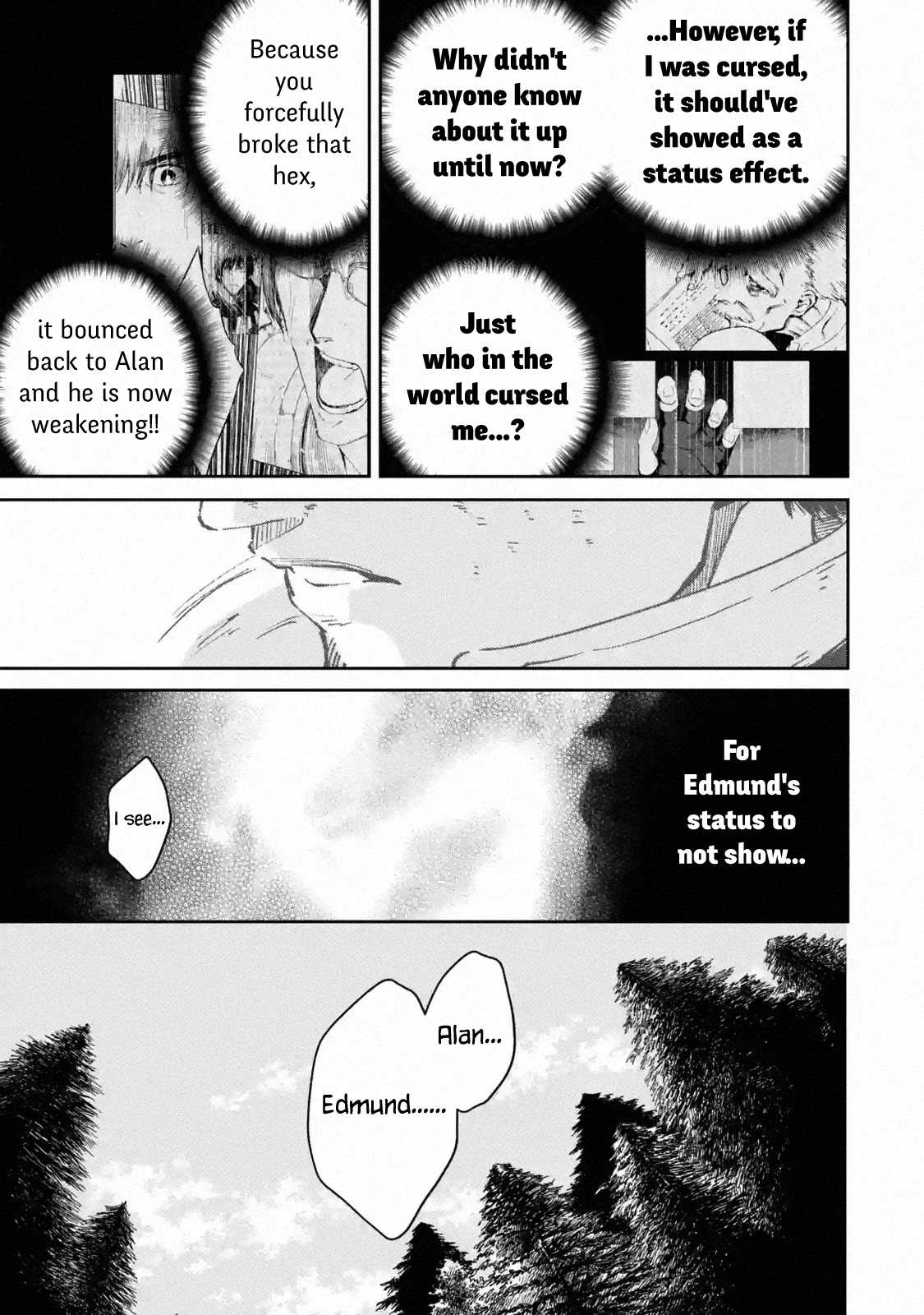 Boukensha License o Hakudatsu Sareta Ossan Dakedo, Manamusume ga Dekita no de Nonbiri Jinsei chapter 24 page 39