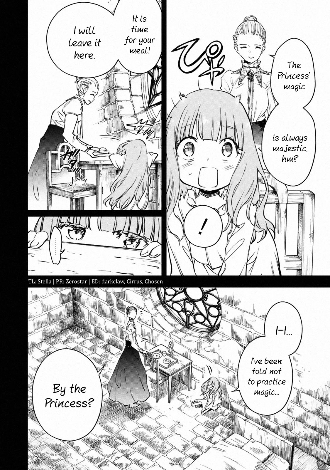 Boukensha License o Hakudatsu Sareta Ossan Dakedo, Manamusume ga Dekita no de Nonbiri Jinsei chapter 24 page 4