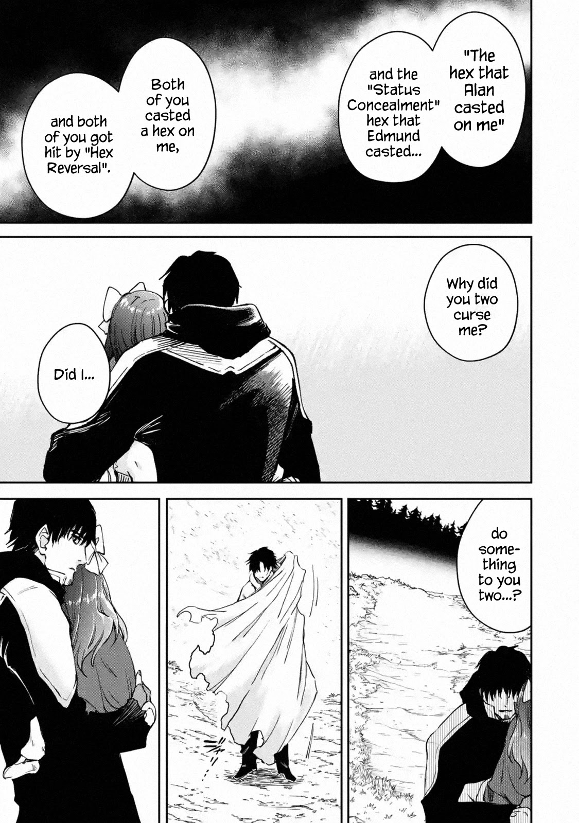 Boukensha License o Hakudatsu Sareta Ossan Dakedo, Manamusume ga Dekita no de Nonbiri Jinsei chapter 24 page 41