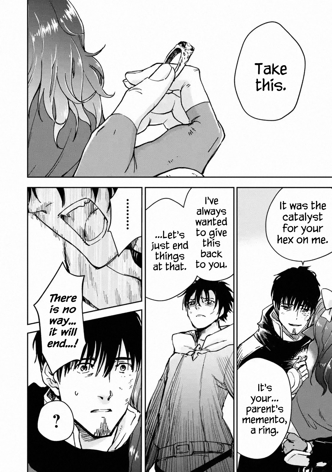 Boukensha License o Hakudatsu Sareta Ossan Dakedo, Manamusume ga Dekita no de Nonbiri Jinsei chapter 24 page 44