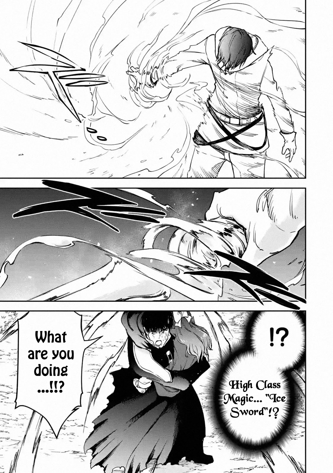 Boukensha License o Hakudatsu Sareta Ossan Dakedo, Manamusume ga Dekita no de Nonbiri Jinsei chapter 24 page 45