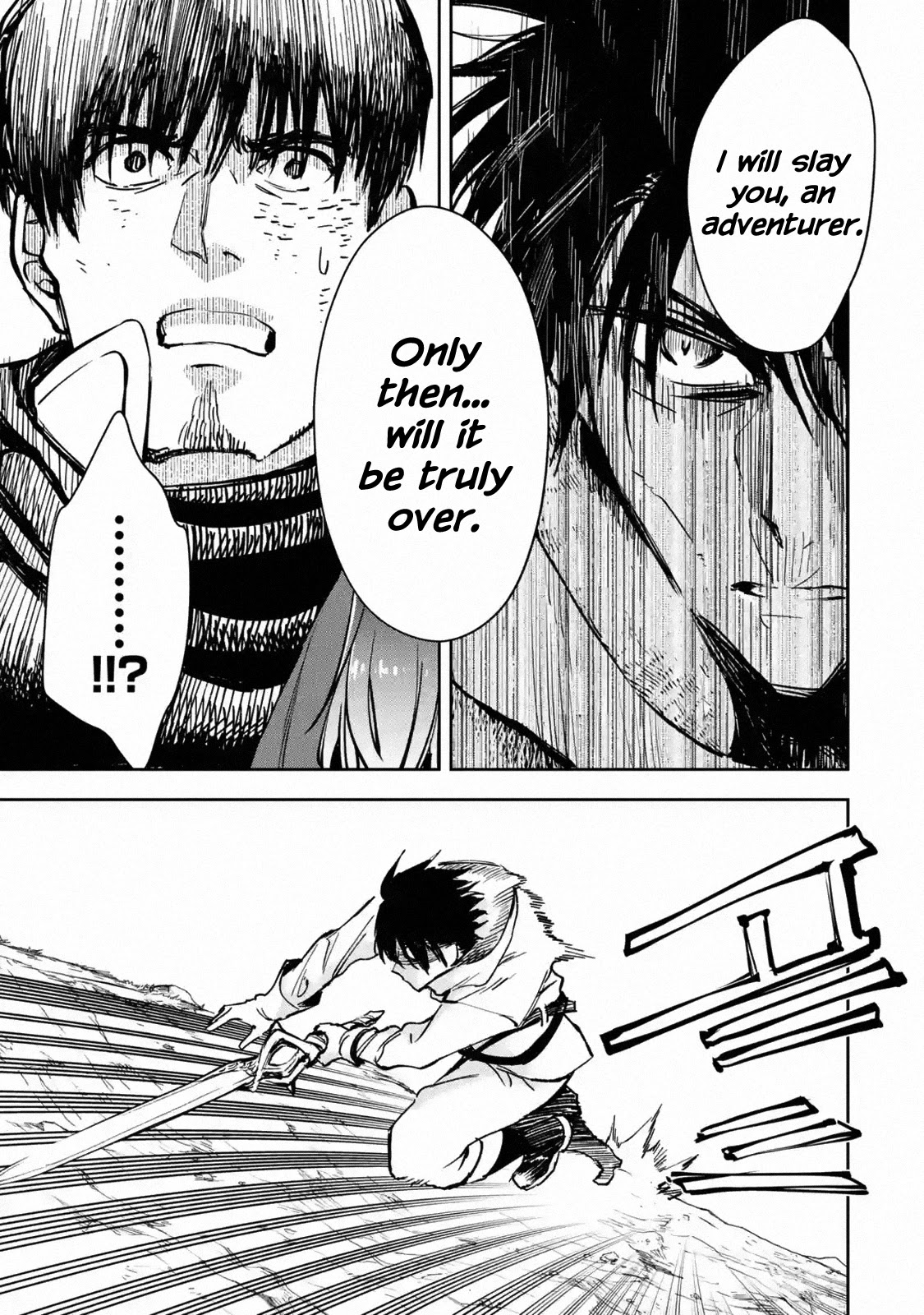 Boukensha License o Hakudatsu Sareta Ossan Dakedo, Manamusume ga Dekita no de Nonbiri Jinsei chapter 24 page 47