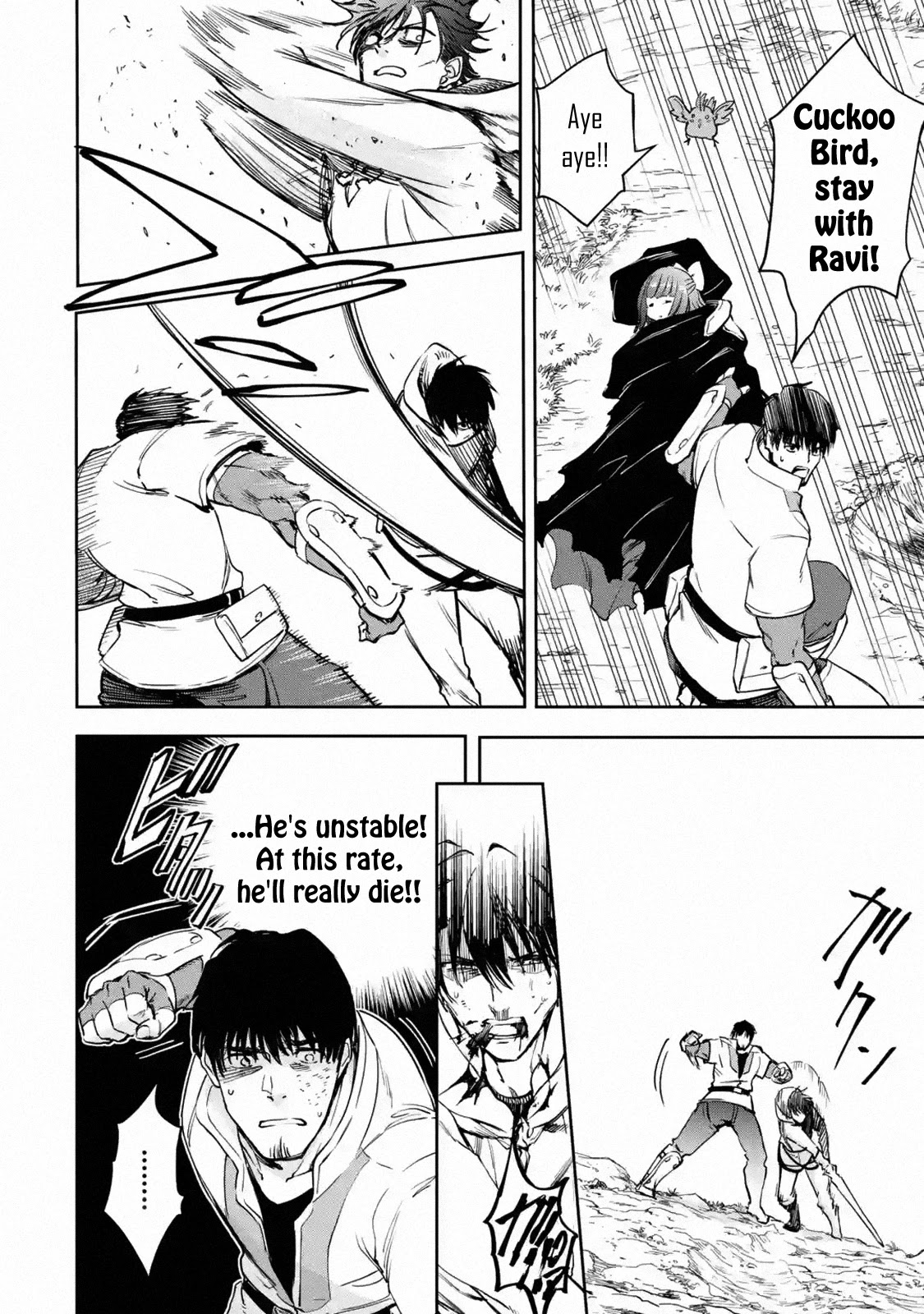 Boukensha License o Hakudatsu Sareta Ossan Dakedo, Manamusume ga Dekita no de Nonbiri Jinsei chapter 24 page 48