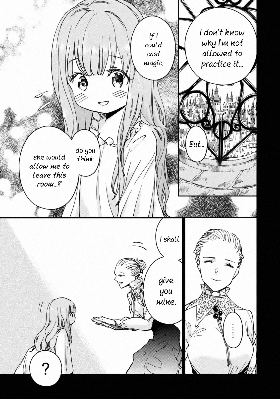 Boukensha License o Hakudatsu Sareta Ossan Dakedo, Manamusume ga Dekita no de Nonbiri Jinsei chapter 24 page 5