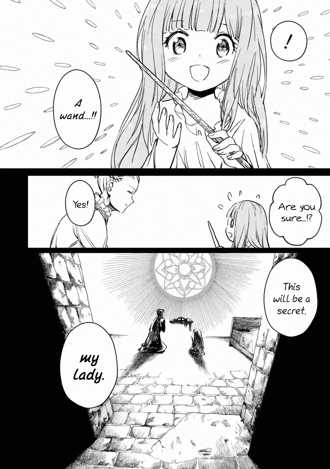 Boukensha License o Hakudatsu Sareta Ossan Dakedo, Manamusume ga Dekita no de Nonbiri Jinsei chapter 24 page 6