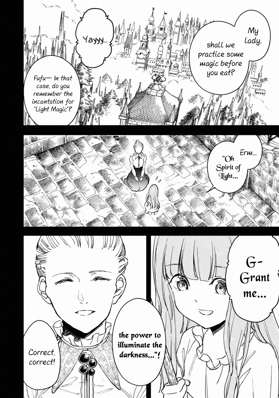 Boukensha License o Hakudatsu Sareta Ossan Dakedo, Manamusume ga Dekita no de Nonbiri Jinsei chapter 24 page 8