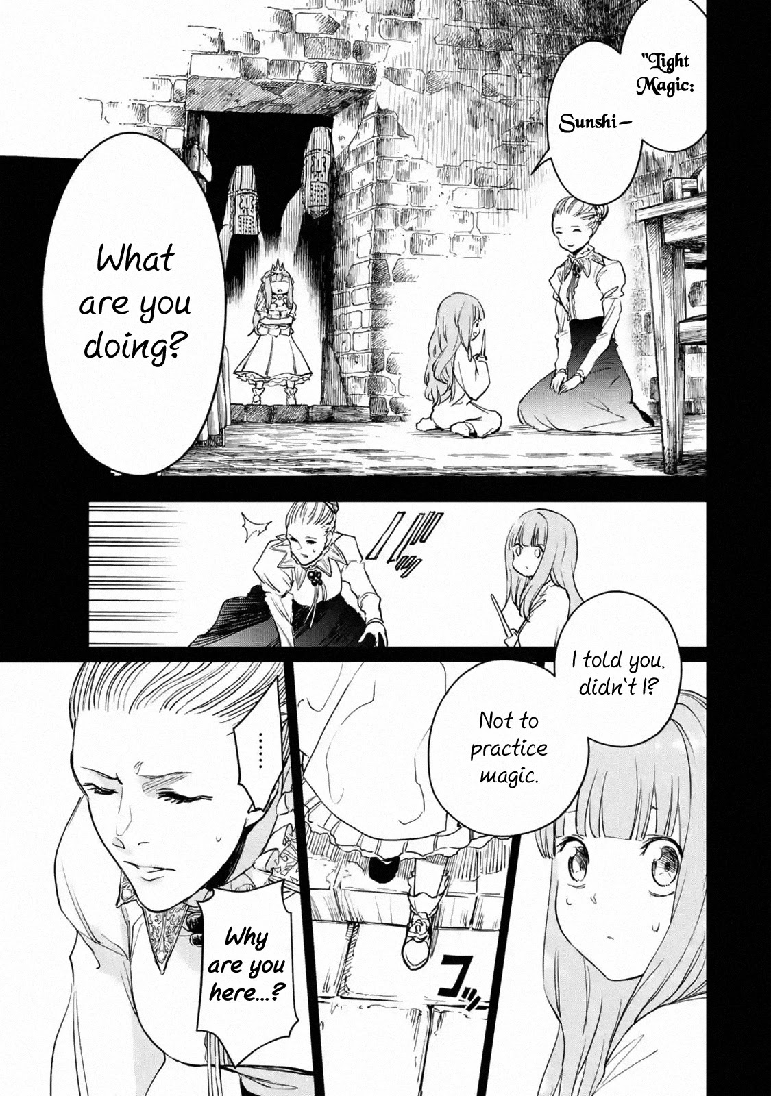 Boukensha License o Hakudatsu Sareta Ossan Dakedo, Manamusume ga Dekita no de Nonbiri Jinsei chapter 24 page 9