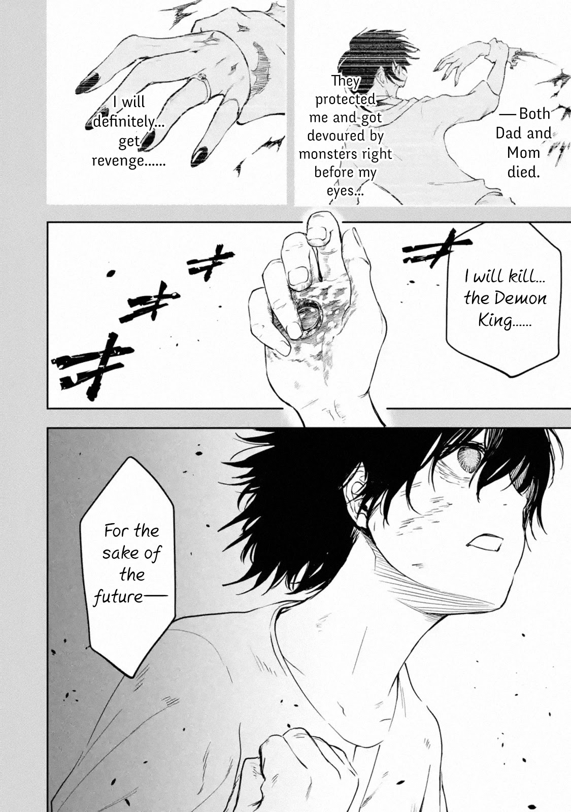 Boukensha License o Hakudatsu Sareta Ossan Dakedo, Manamusume ga Dekita no de Nonbiri Jinsei chapter 25 page 11