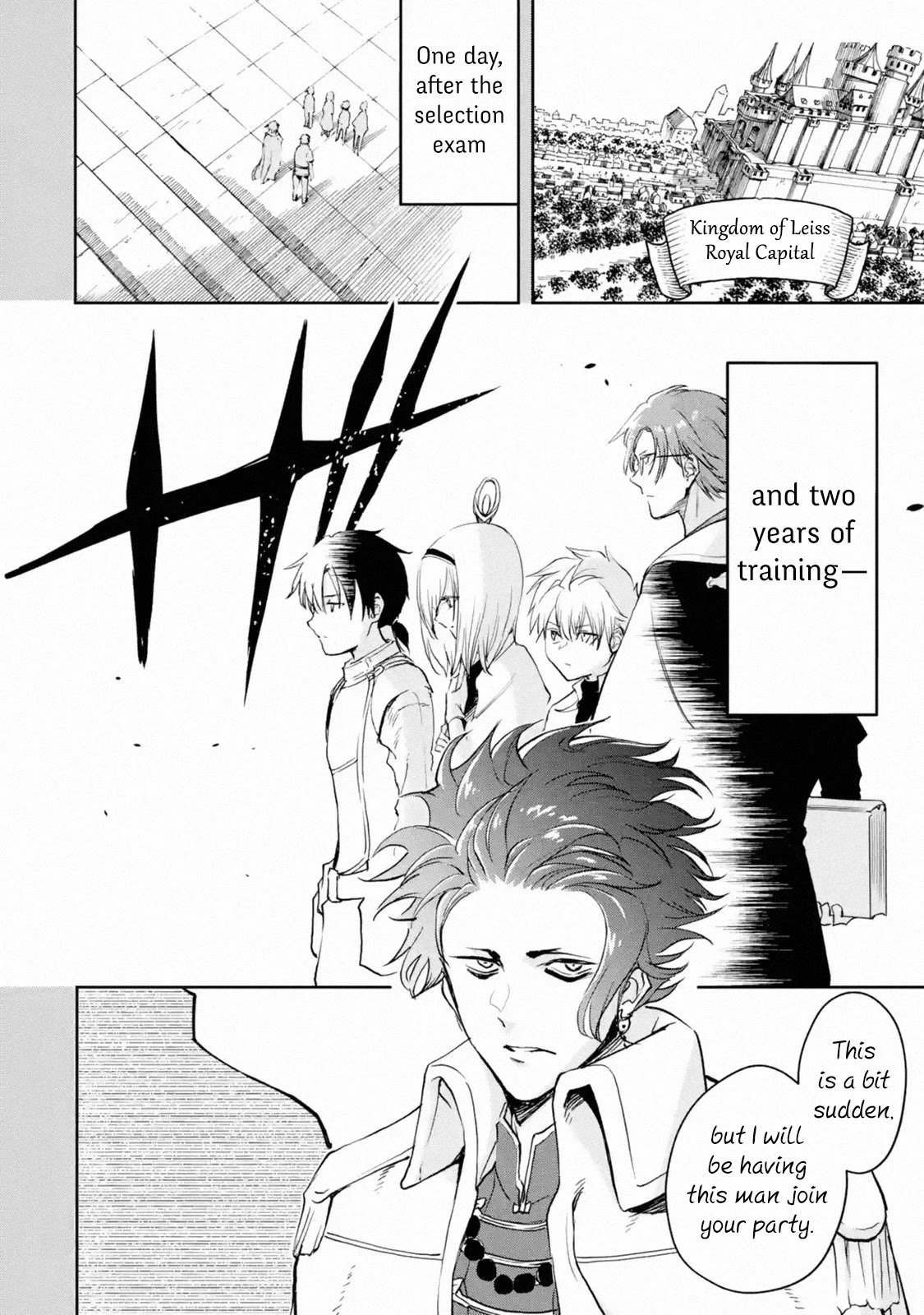 Boukensha License o Hakudatsu Sareta Ossan Dakedo, Manamusume ga Dekita no de Nonbiri Jinsei chapter 25 page 13