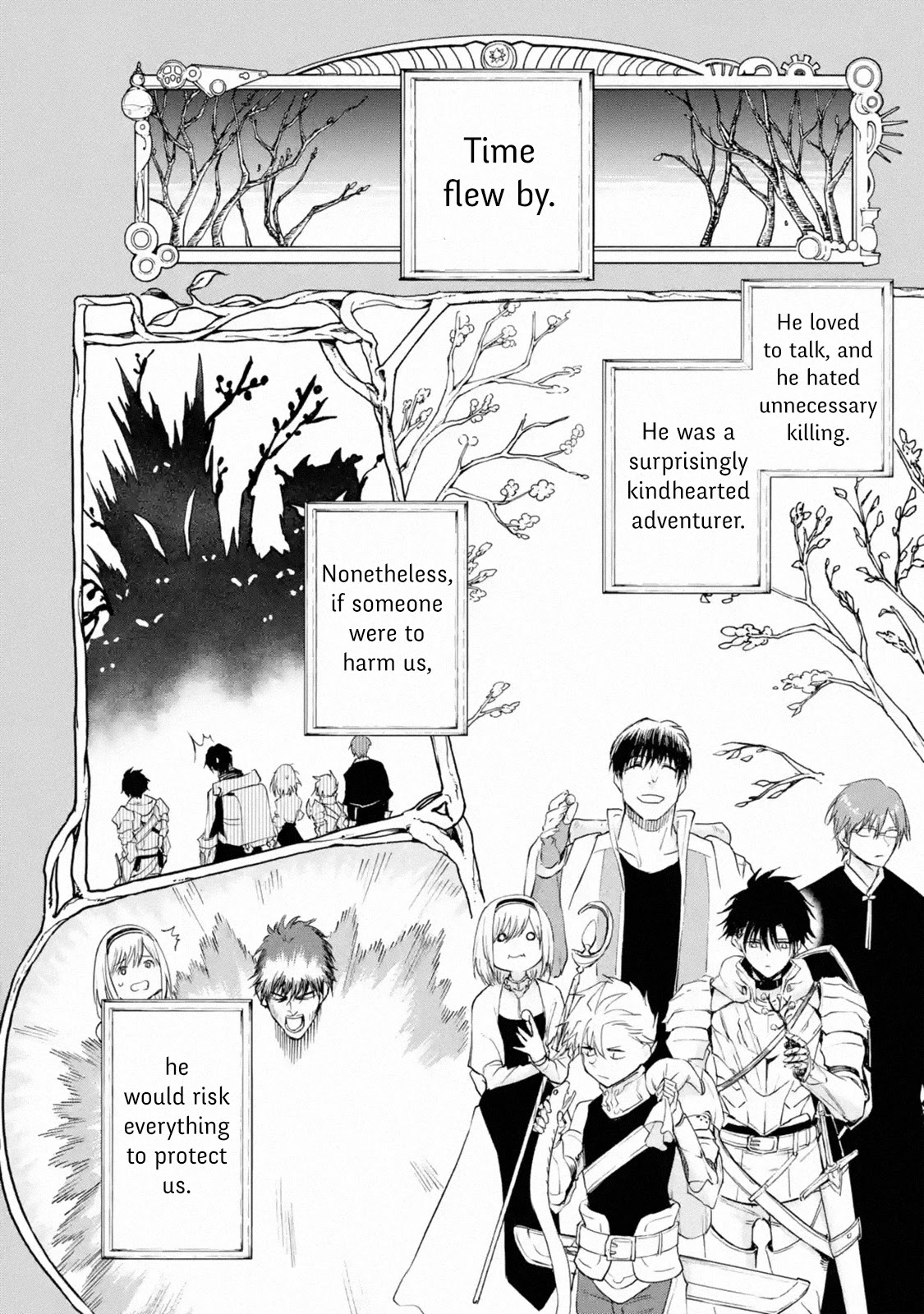 Boukensha License o Hakudatsu Sareta Ossan Dakedo, Manamusume ga Dekita no de Nonbiri Jinsei chapter 25 page 19