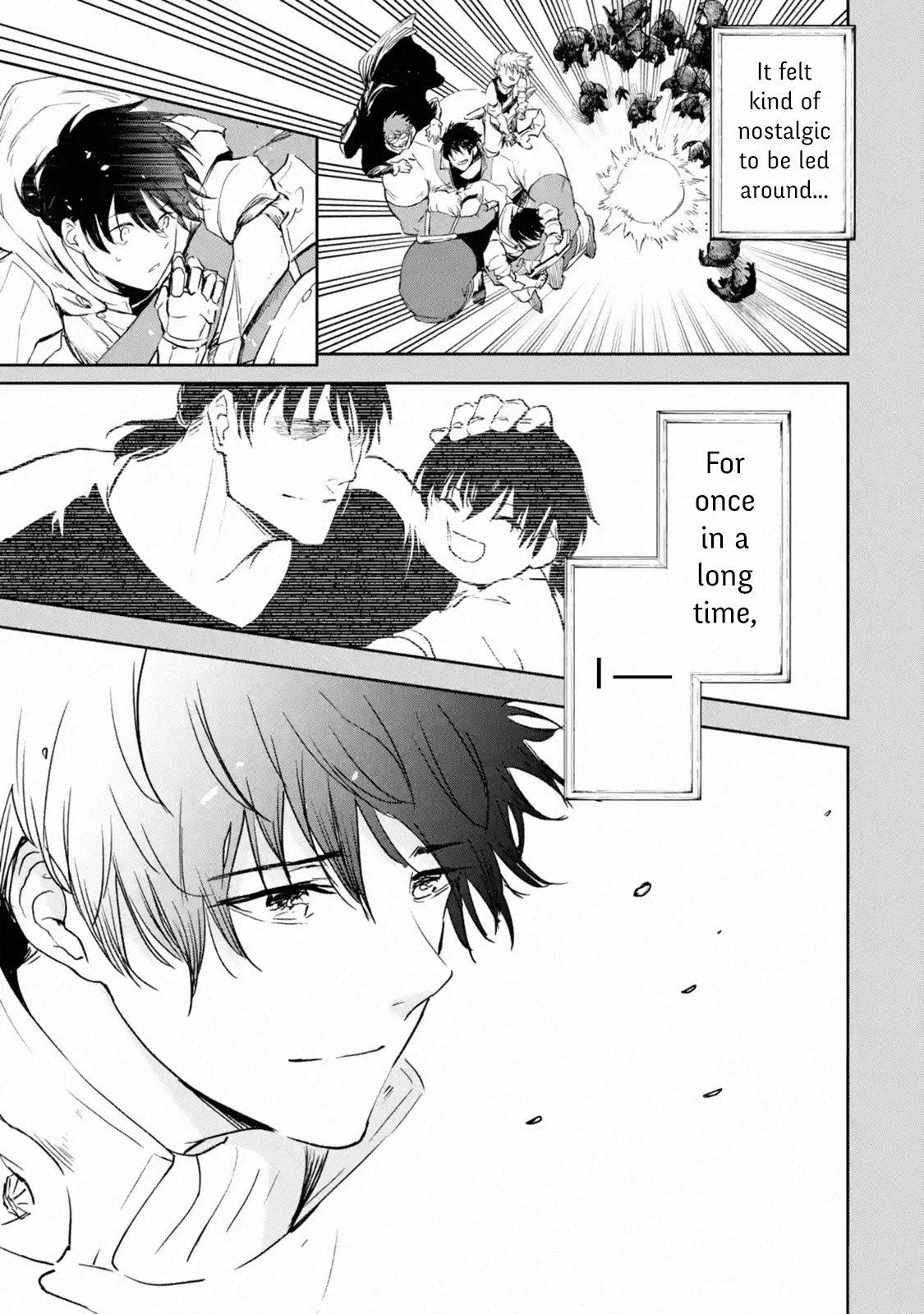 Boukensha License o Hakudatsu Sareta Ossan Dakedo, Manamusume ga Dekita no de Nonbiri Jinsei chapter 25 page 20