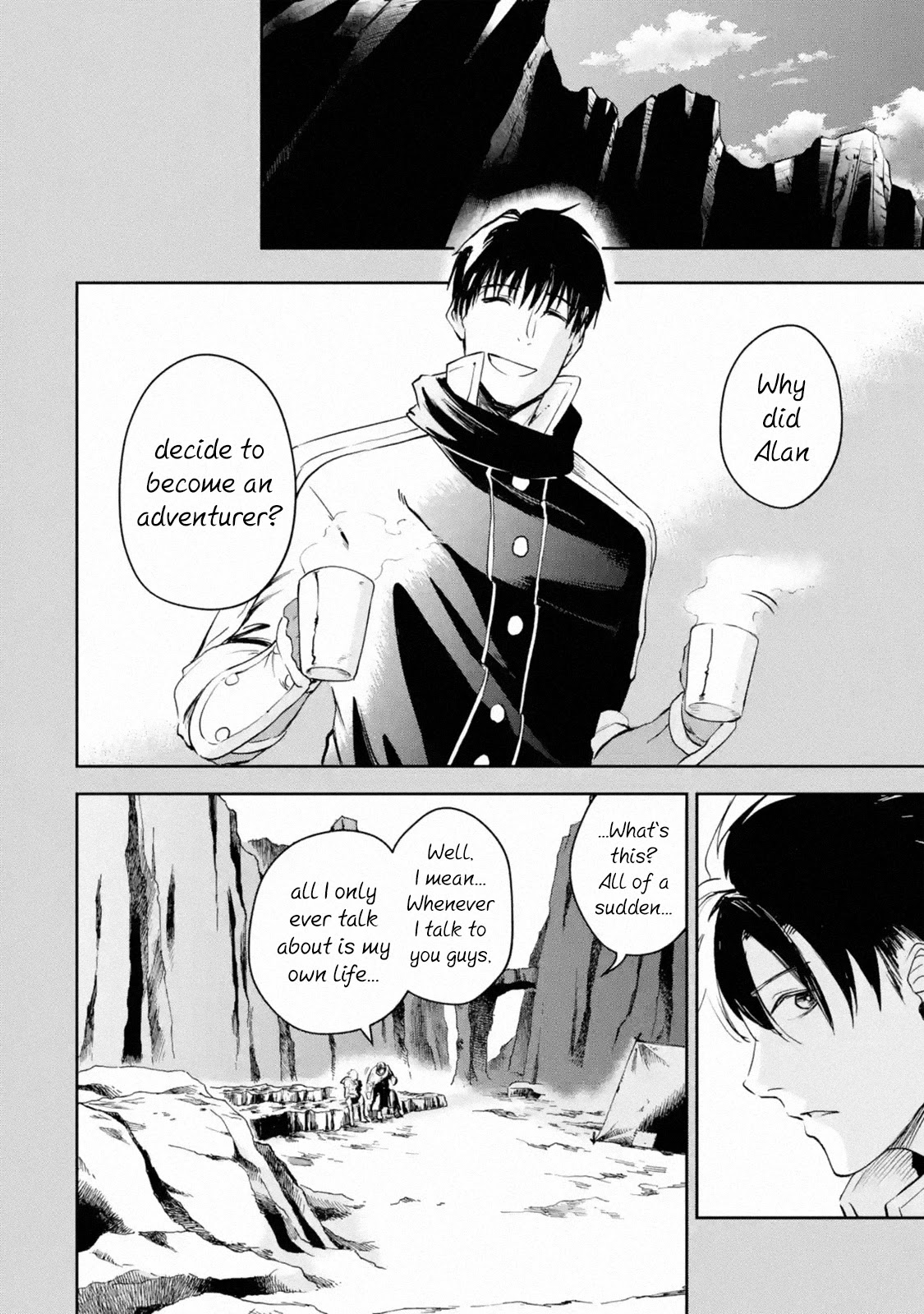 Boukensha License o Hakudatsu Sareta Ossan Dakedo, Manamusume ga Dekita no de Nonbiri Jinsei chapter 25 page 21