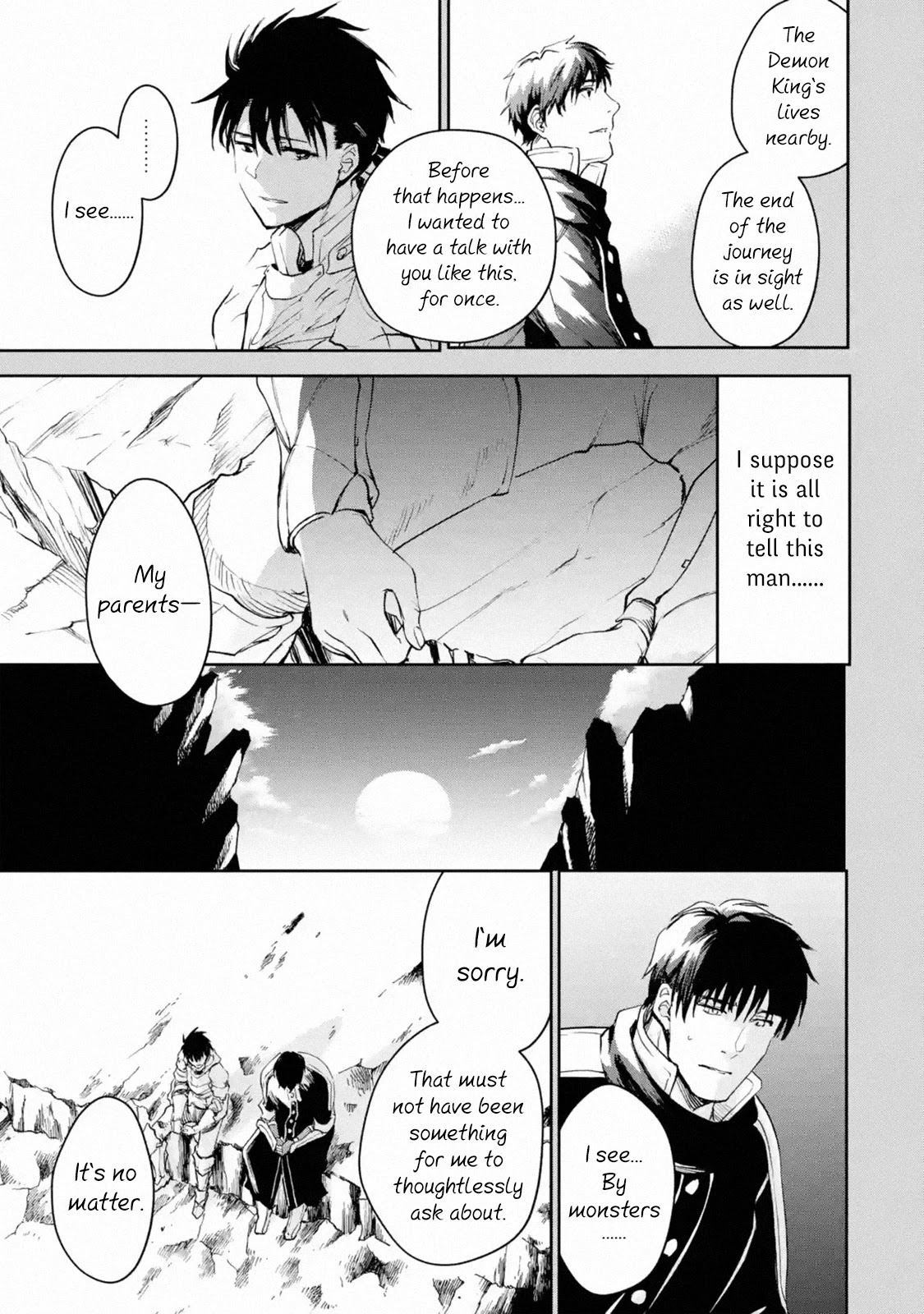 Boukensha License o Hakudatsu Sareta Ossan Dakedo, Manamusume ga Dekita no de Nonbiri Jinsei chapter 25 page 22