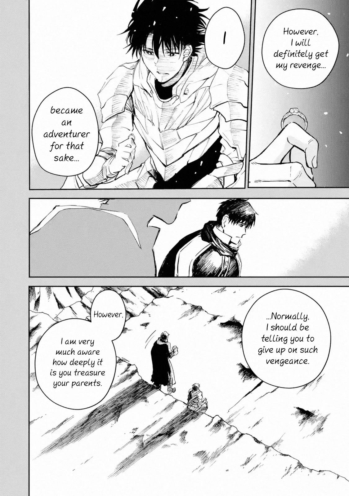 Boukensha License o Hakudatsu Sareta Ossan Dakedo, Manamusume ga Dekita no de Nonbiri Jinsei chapter 25 page 23