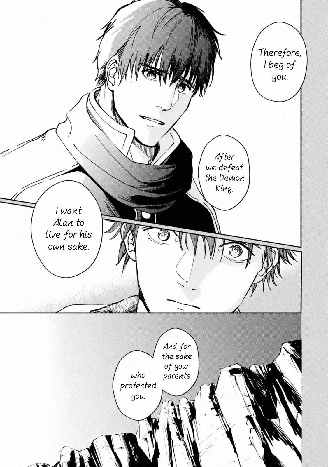 Boukensha License o Hakudatsu Sareta Ossan Dakedo, Manamusume ga Dekita no de Nonbiri Jinsei chapter 25 page 24