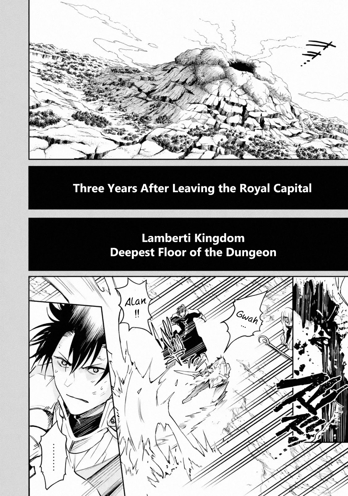 Boukensha License o Hakudatsu Sareta Ossan Dakedo, Manamusume ga Dekita no de Nonbiri Jinsei chapter 25 page 25