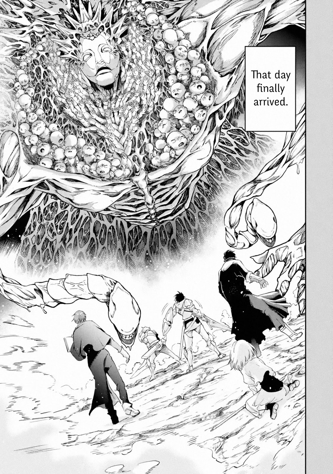 Boukensha License o Hakudatsu Sareta Ossan Dakedo, Manamusume ga Dekita no de Nonbiri Jinsei chapter 25 page 26