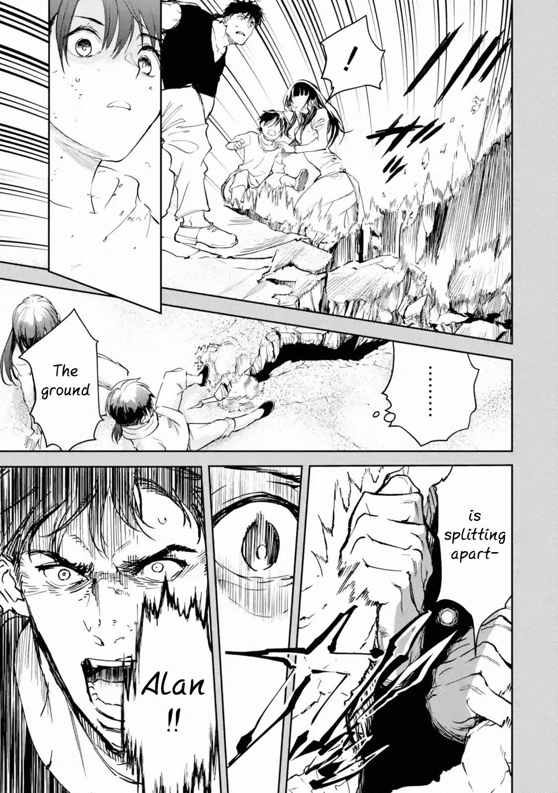 Boukensha License o Hakudatsu Sareta Ossan Dakedo, Manamusume ga Dekita no de Nonbiri Jinsei chapter 25 page 3