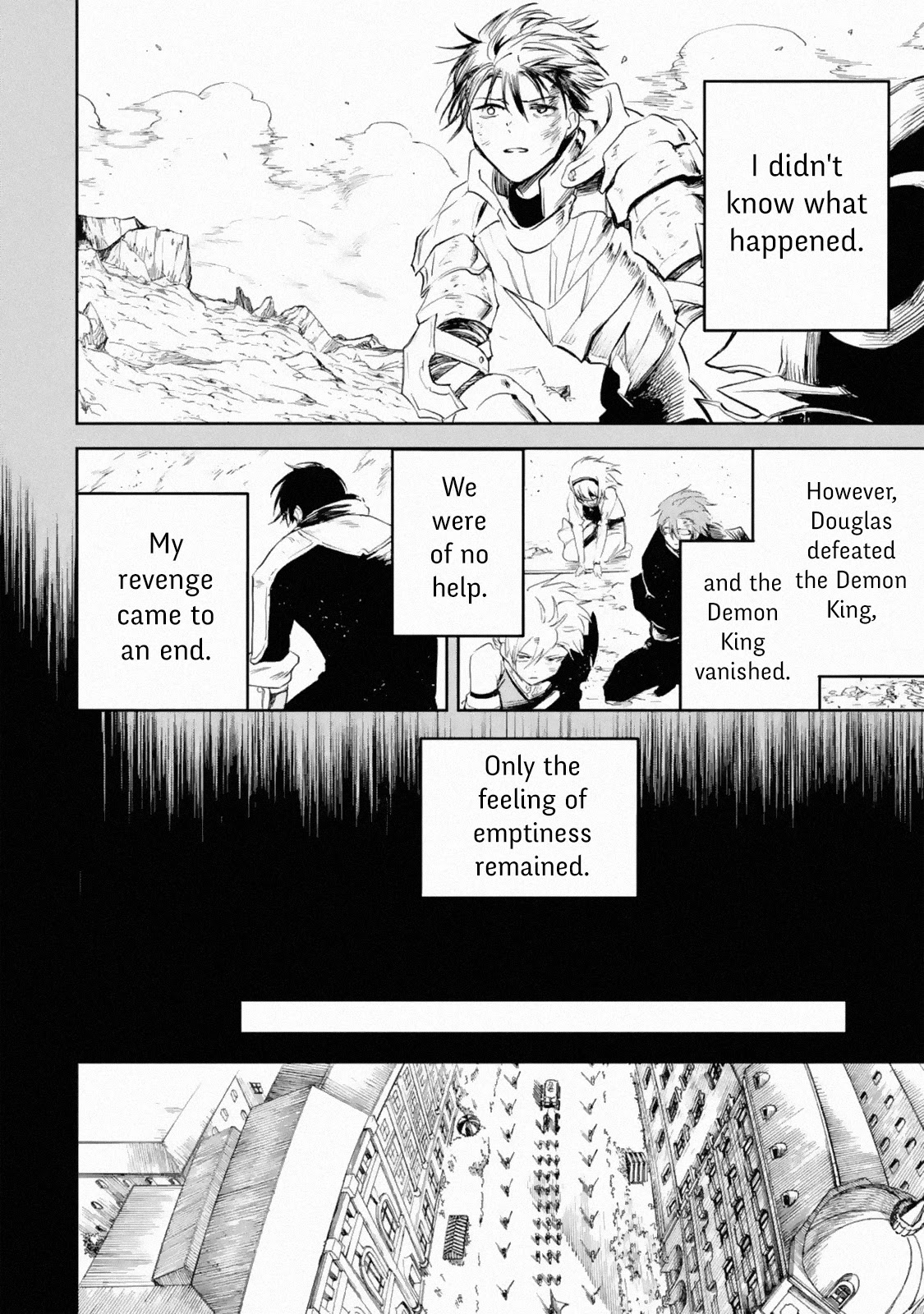 Boukensha License o Hakudatsu Sareta Ossan Dakedo, Manamusume ga Dekita no de Nonbiri Jinsei chapter 25 page 30