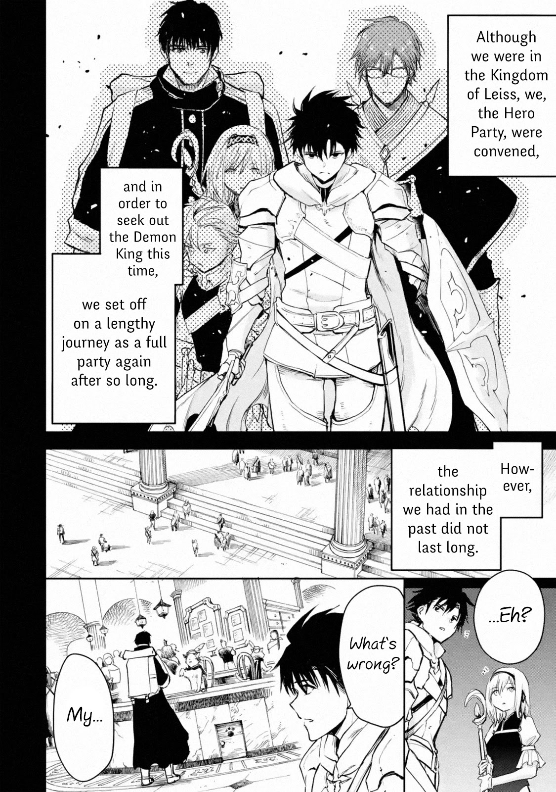 Boukensha License o Hakudatsu Sareta Ossan Dakedo, Manamusume ga Dekita no de Nonbiri Jinsei chapter 25 page 36