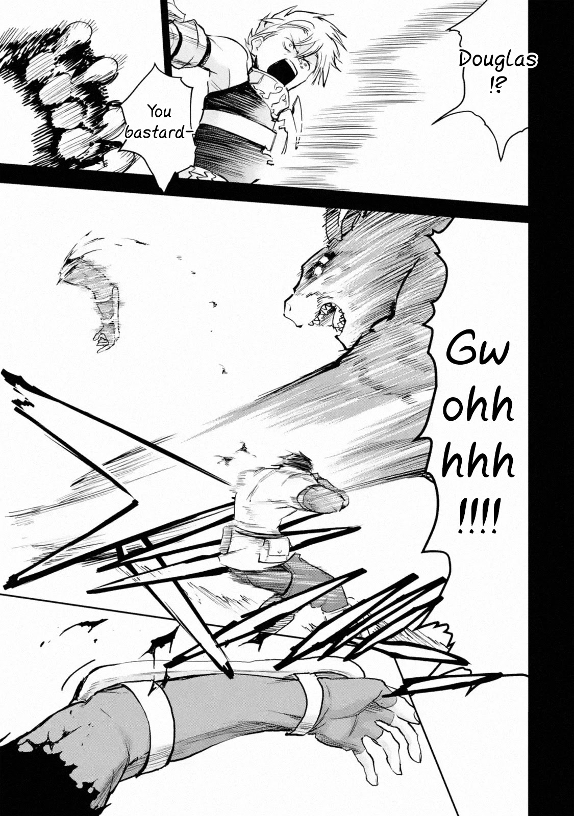 Boukensha License o Hakudatsu Sareta Ossan Dakedo, Manamusume ga Dekita no de Nonbiri Jinsei chapter 25 page 39