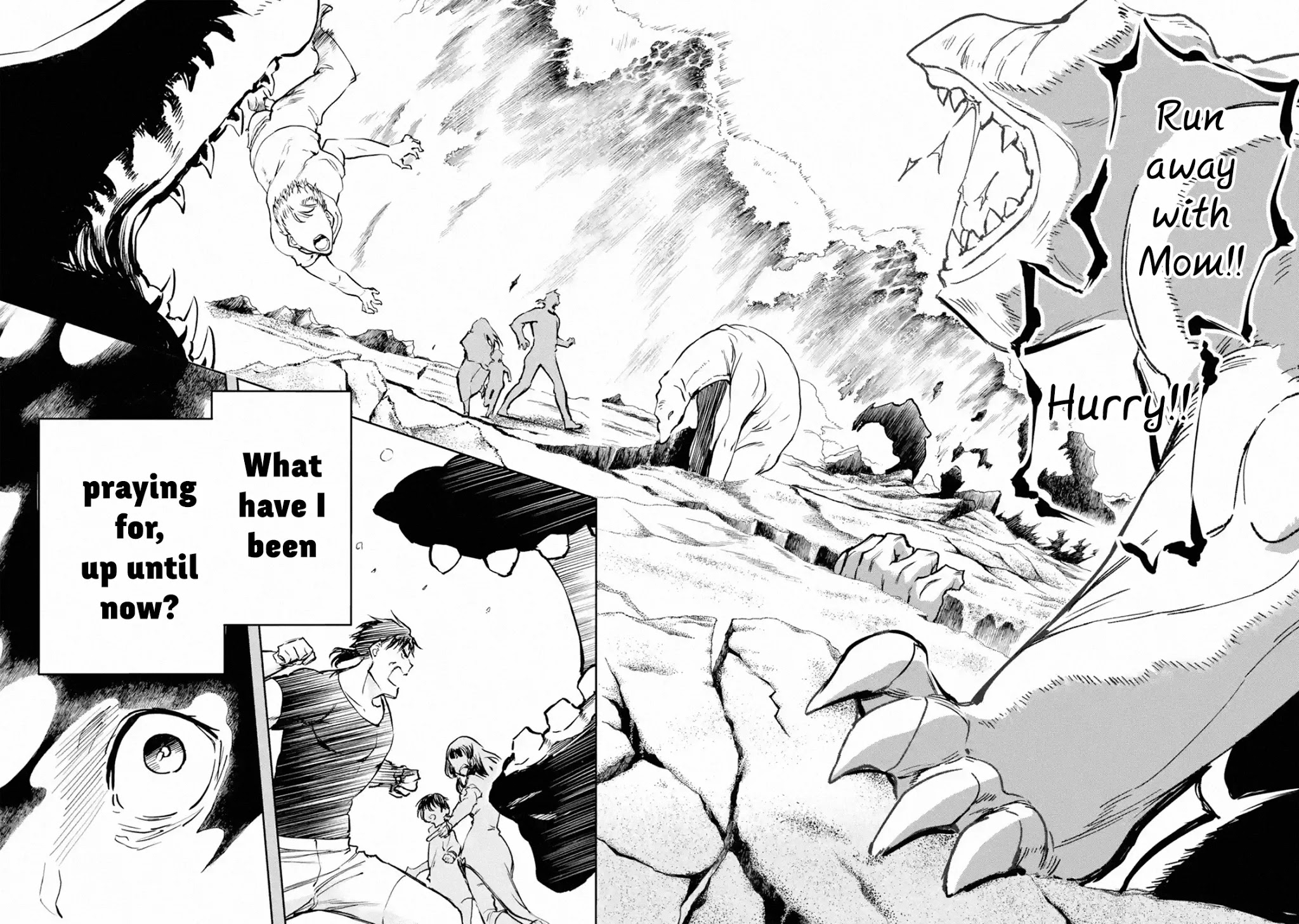 Boukensha License o Hakudatsu Sareta Ossan Dakedo, Manamusume ga Dekita no de Nonbiri Jinsei chapter 25 page 4