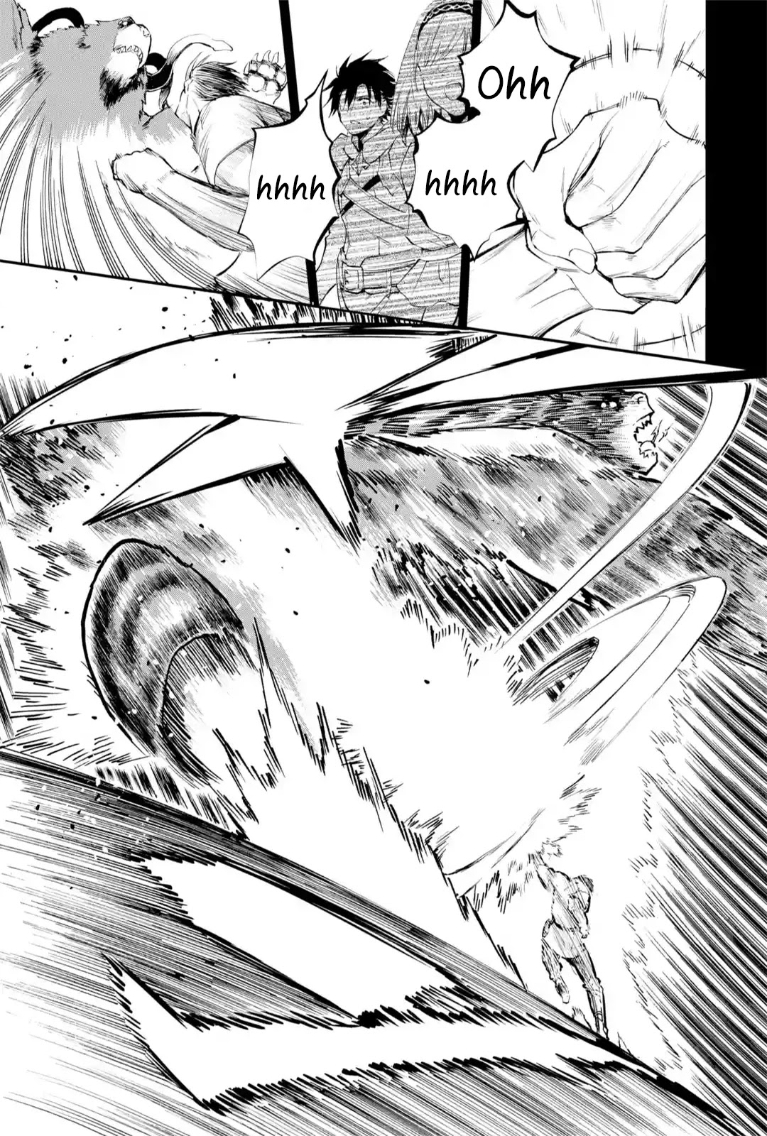 Boukensha License o Hakudatsu Sareta Ossan Dakedo, Manamusume ga Dekita no de Nonbiri Jinsei chapter 25 page 41