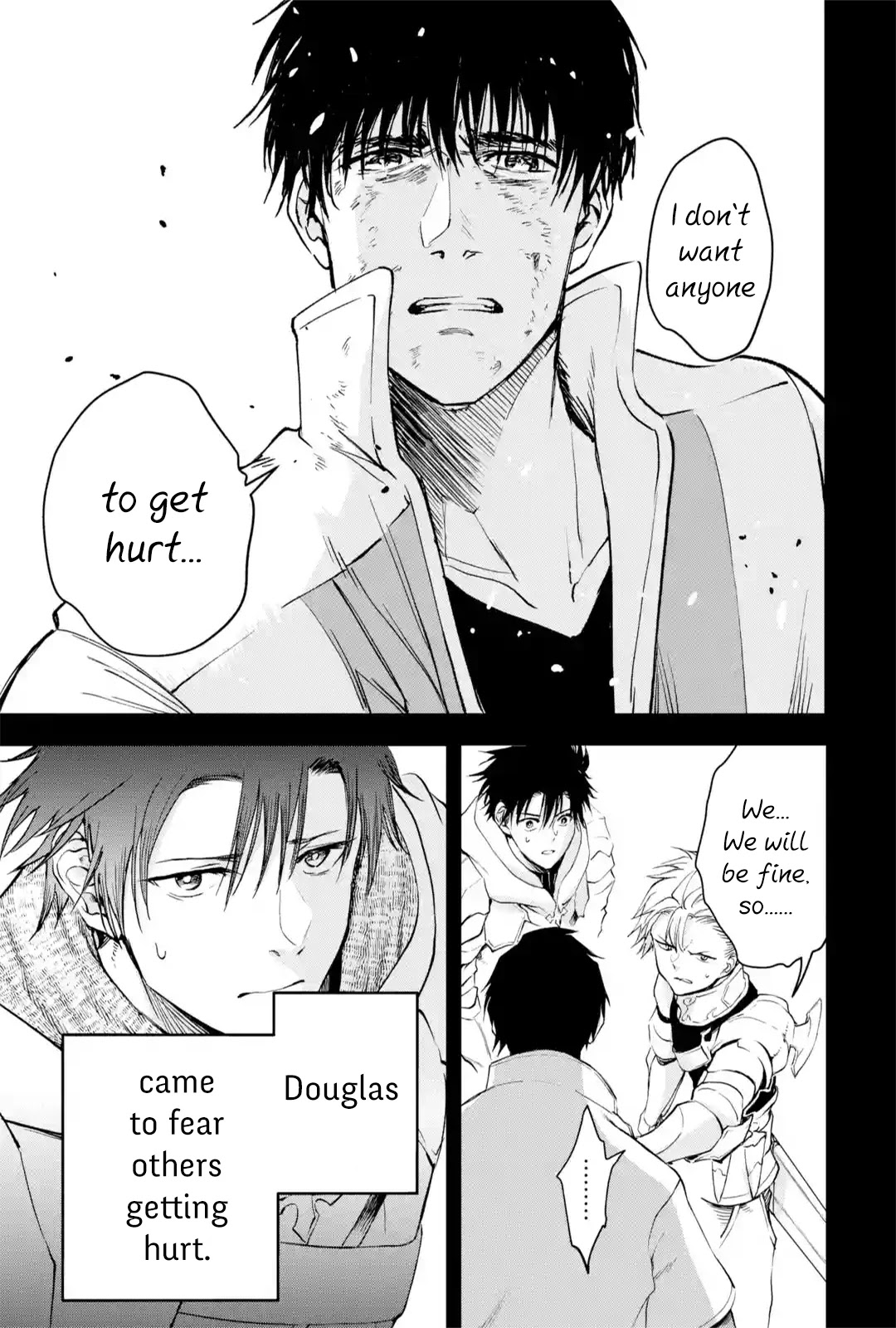 Boukensha License o Hakudatsu Sareta Ossan Dakedo, Manamusume ga Dekita no de Nonbiri Jinsei chapter 25 page 43