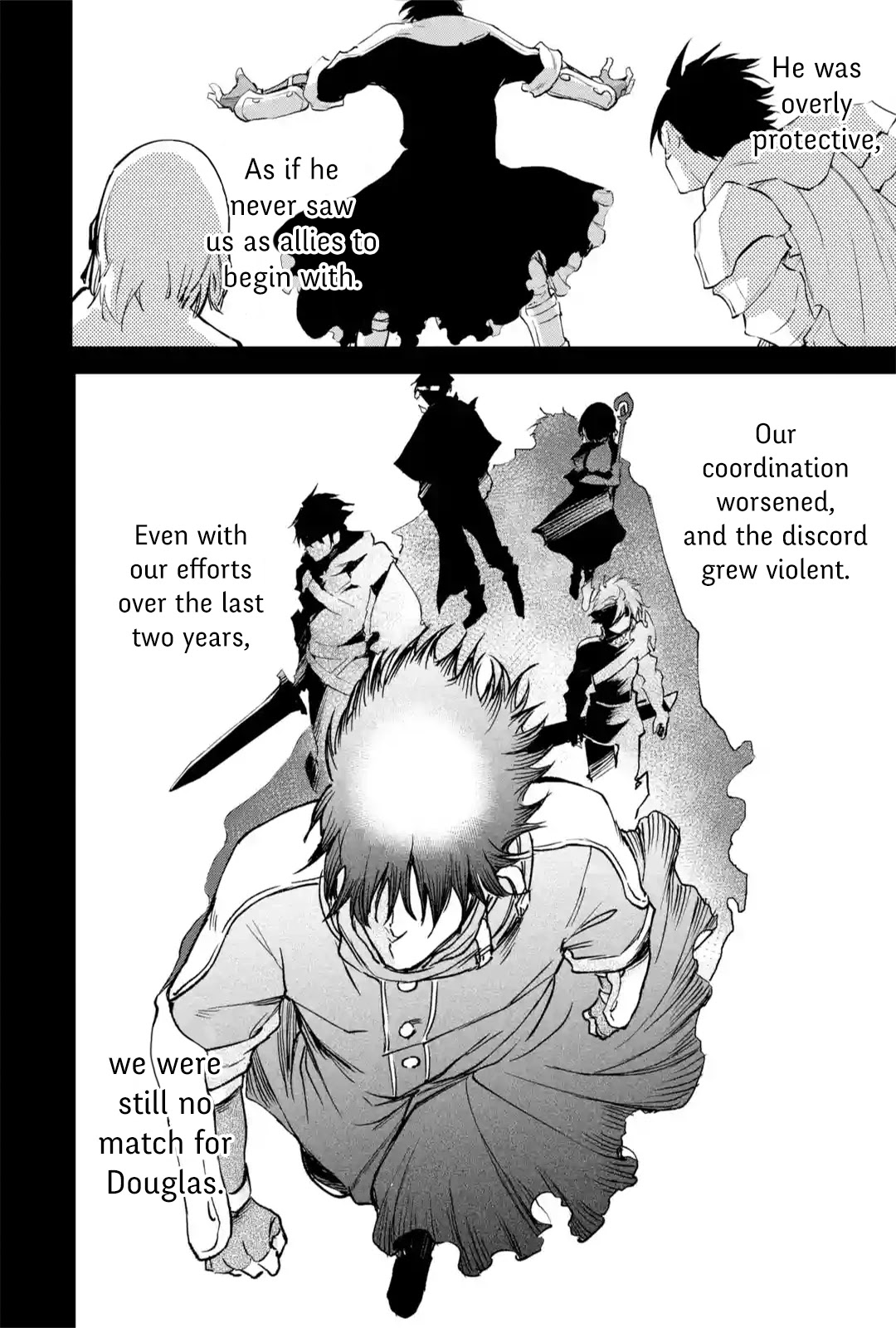 Boukensha License o Hakudatsu Sareta Ossan Dakedo, Manamusume ga Dekita no de Nonbiri Jinsei chapter 25 page 44