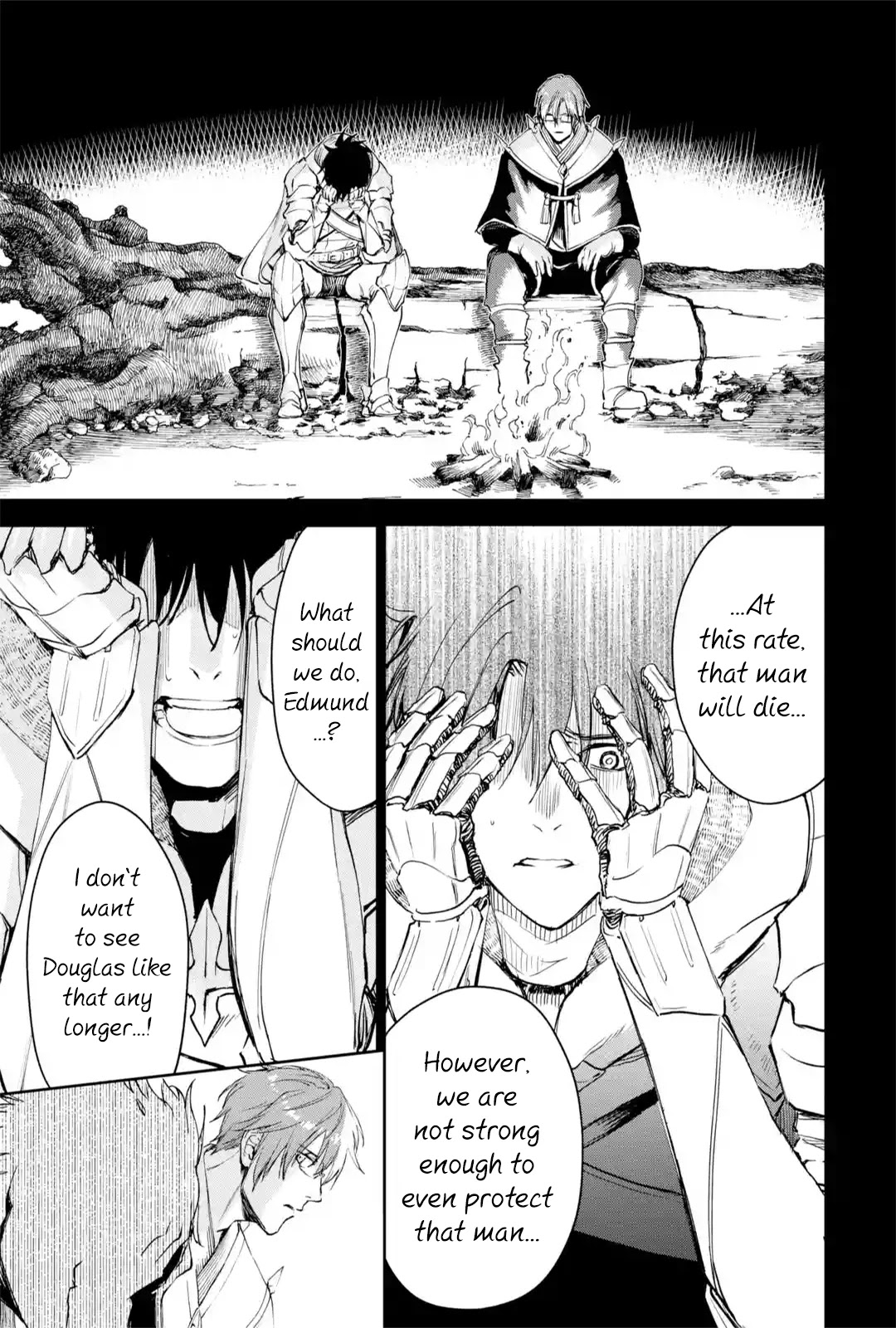 Boukensha License o Hakudatsu Sareta Ossan Dakedo, Manamusume ga Dekita no de Nonbiri Jinsei chapter 25 page 47