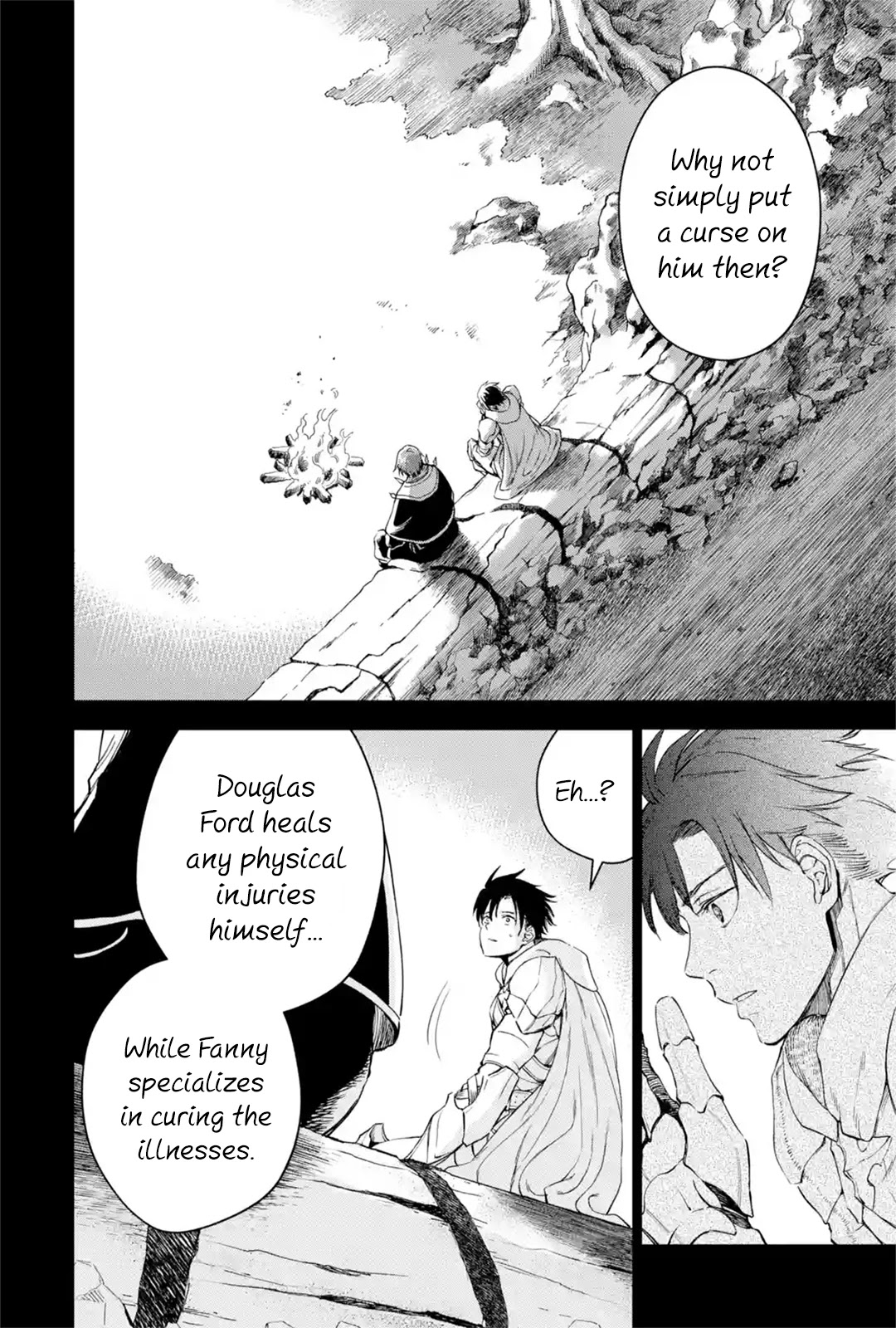 Boukensha License o Hakudatsu Sareta Ossan Dakedo, Manamusume ga Dekita no de Nonbiri Jinsei chapter 25 page 48