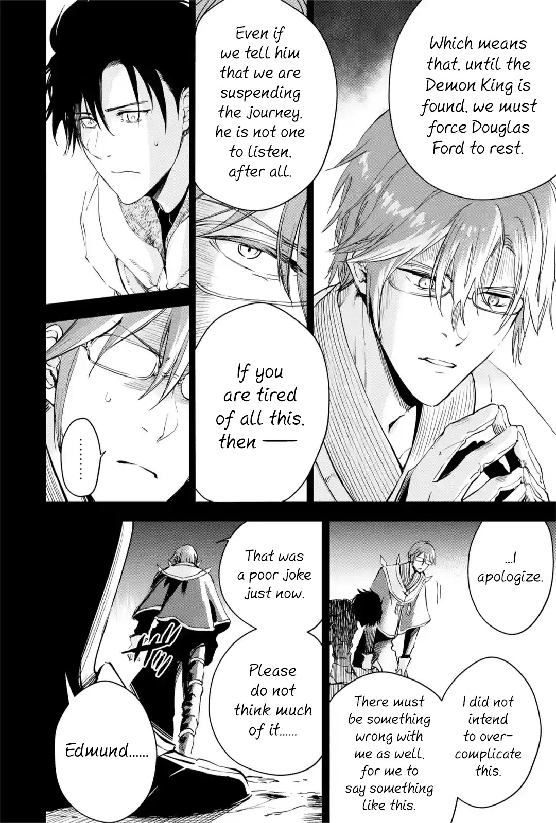 Boukensha License o Hakudatsu Sareta Ossan Dakedo, Manamusume ga Dekita no de Nonbiri Jinsei chapter 25 page 50