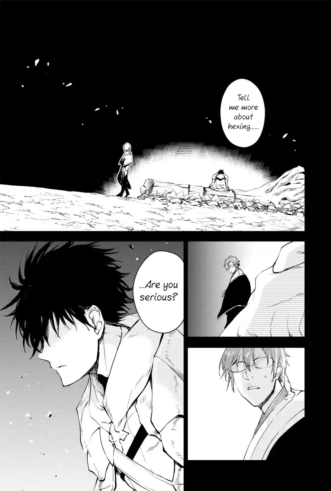 Boukensha License o Hakudatsu Sareta Ossan Dakedo, Manamusume ga Dekita no de Nonbiri Jinsei chapter 25 page 51