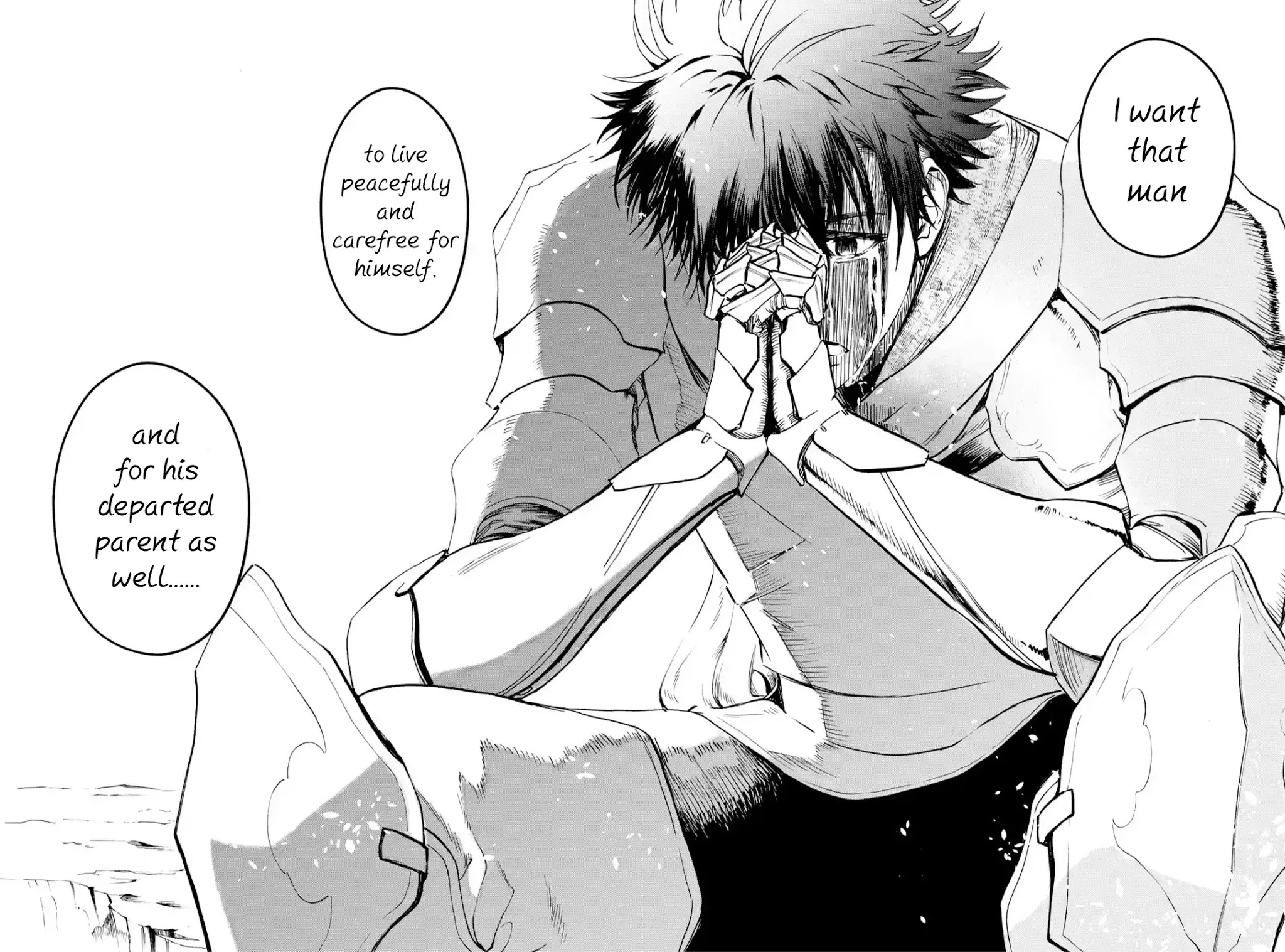 Boukensha License o Hakudatsu Sareta Ossan Dakedo, Manamusume ga Dekita no de Nonbiri Jinsei chapter 25 page 54