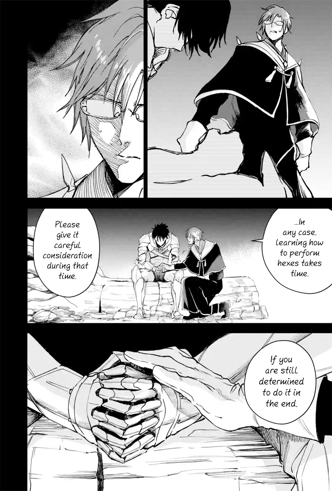 Boukensha License o Hakudatsu Sareta Ossan Dakedo, Manamusume ga Dekita no de Nonbiri Jinsei chapter 25 page 55