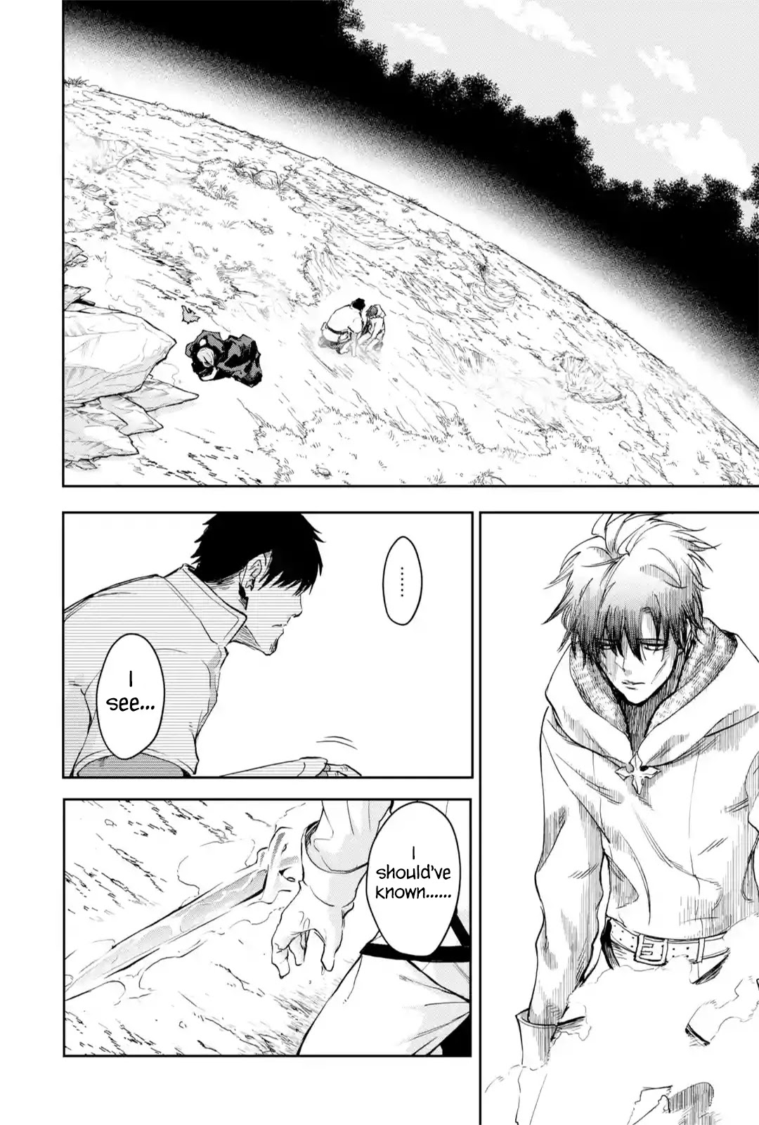 Boukensha License o Hakudatsu Sareta Ossan Dakedo, Manamusume ga Dekita no de Nonbiri Jinsei chapter 25 page 57