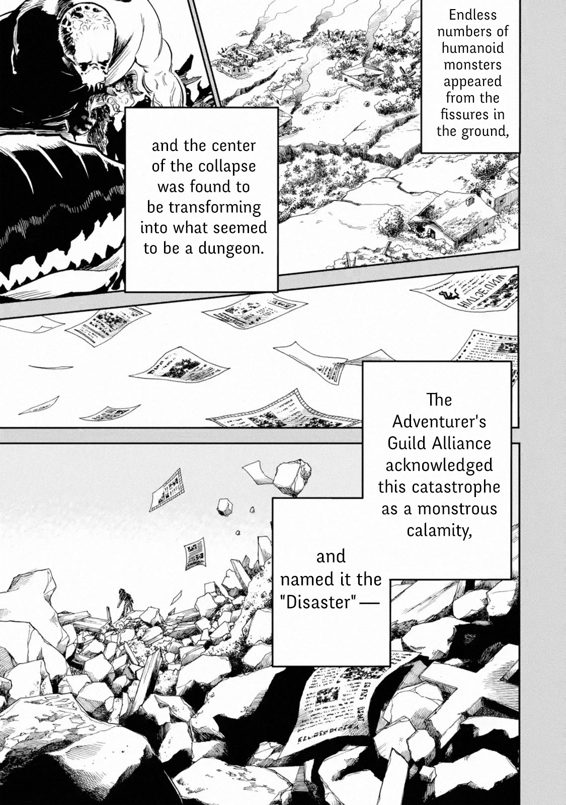 Boukensha License o Hakudatsu Sareta Ossan Dakedo, Manamusume ga Dekita no de Nonbiri Jinsei chapter 25 page 6