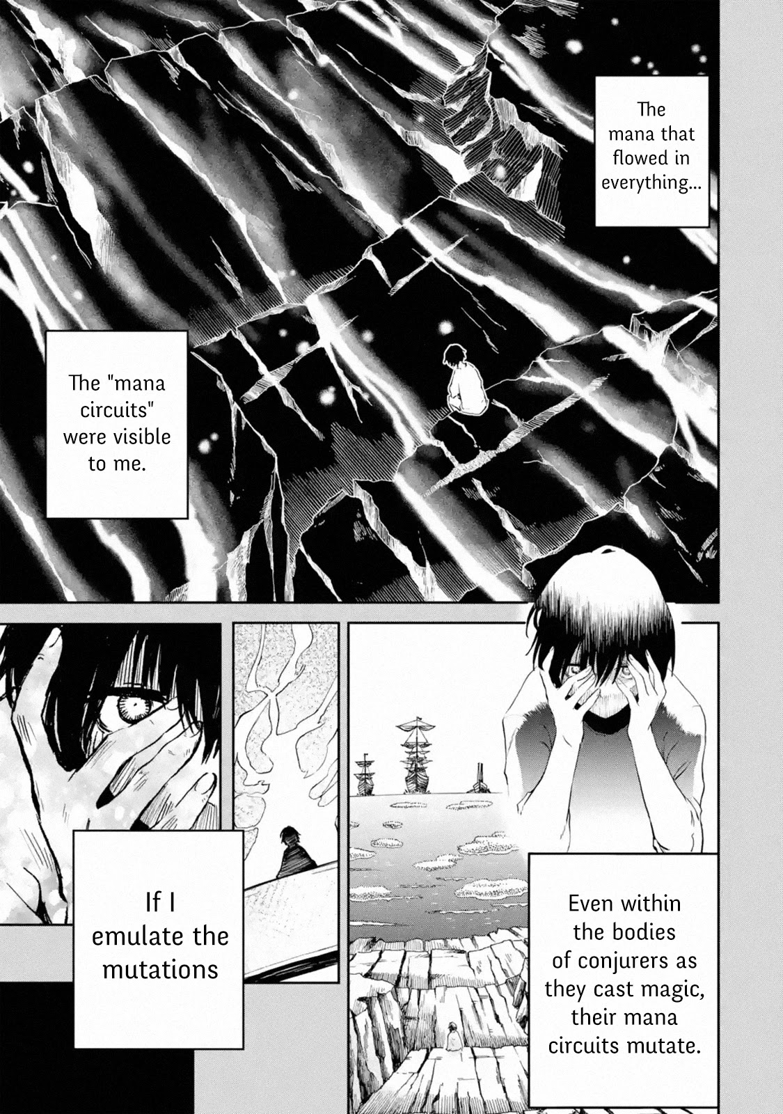 Boukensha License o Hakudatsu Sareta Ossan Dakedo, Manamusume ga Dekita no de Nonbiri Jinsei chapter 25 page 8