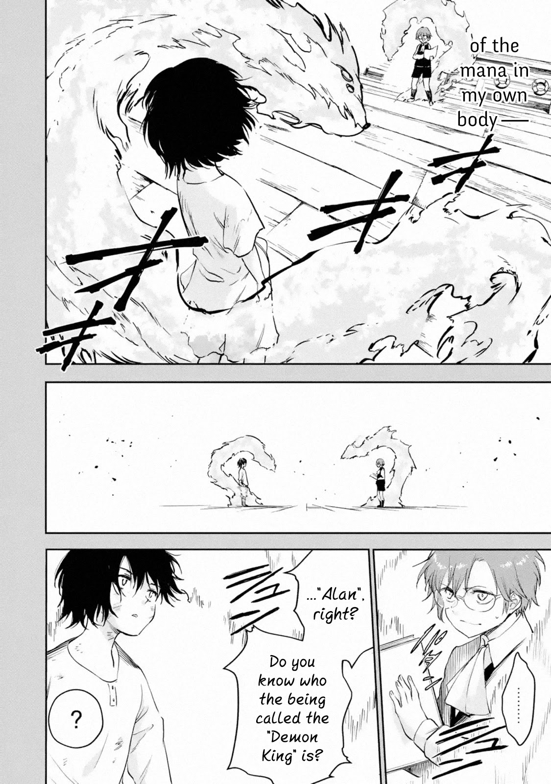 Boukensha License o Hakudatsu Sareta Ossan Dakedo, Manamusume ga Dekita no de Nonbiri Jinsei chapter 25 page 9