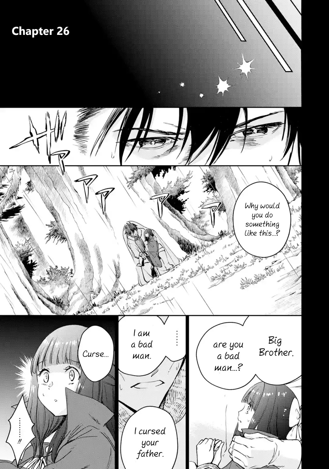 Boukensha License o Hakudatsu Sareta Ossan Dakedo, Manamusume ga Dekita no de Nonbiri Jinsei chapter 26 page 1