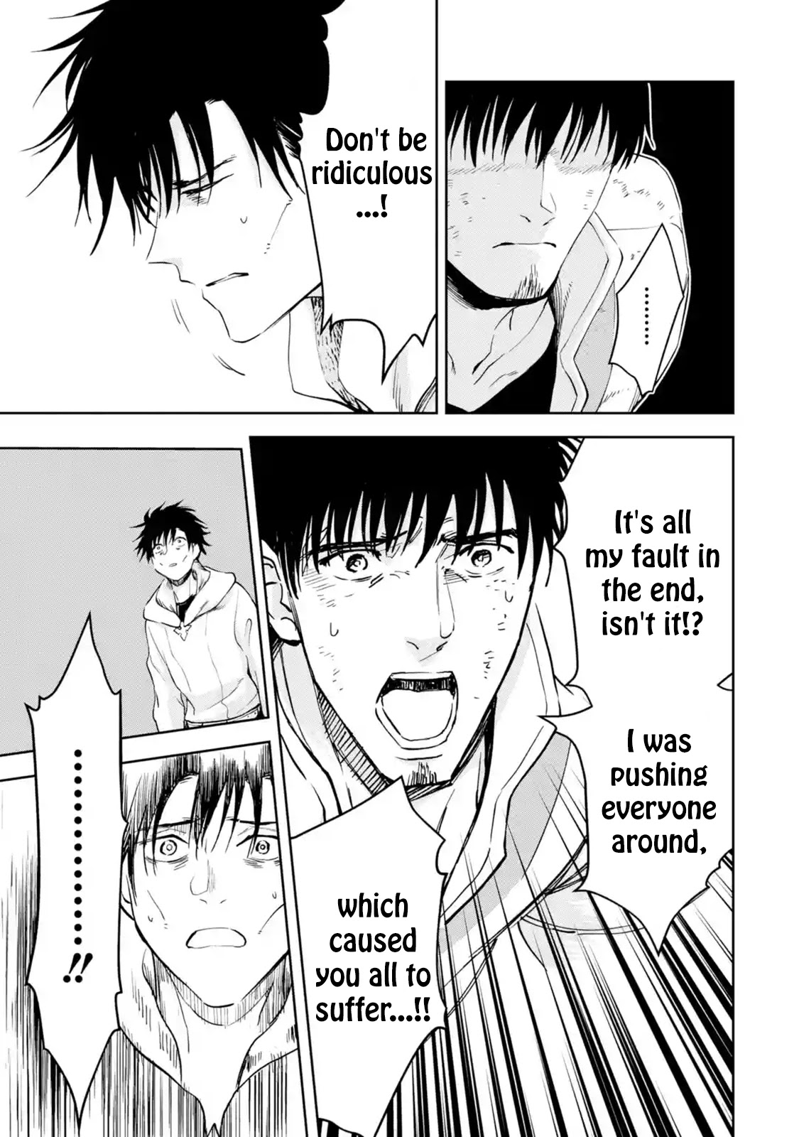 Boukensha License o Hakudatsu Sareta Ossan Dakedo, Manamusume ga Dekita no de Nonbiri Jinsei chapter 26 page 11