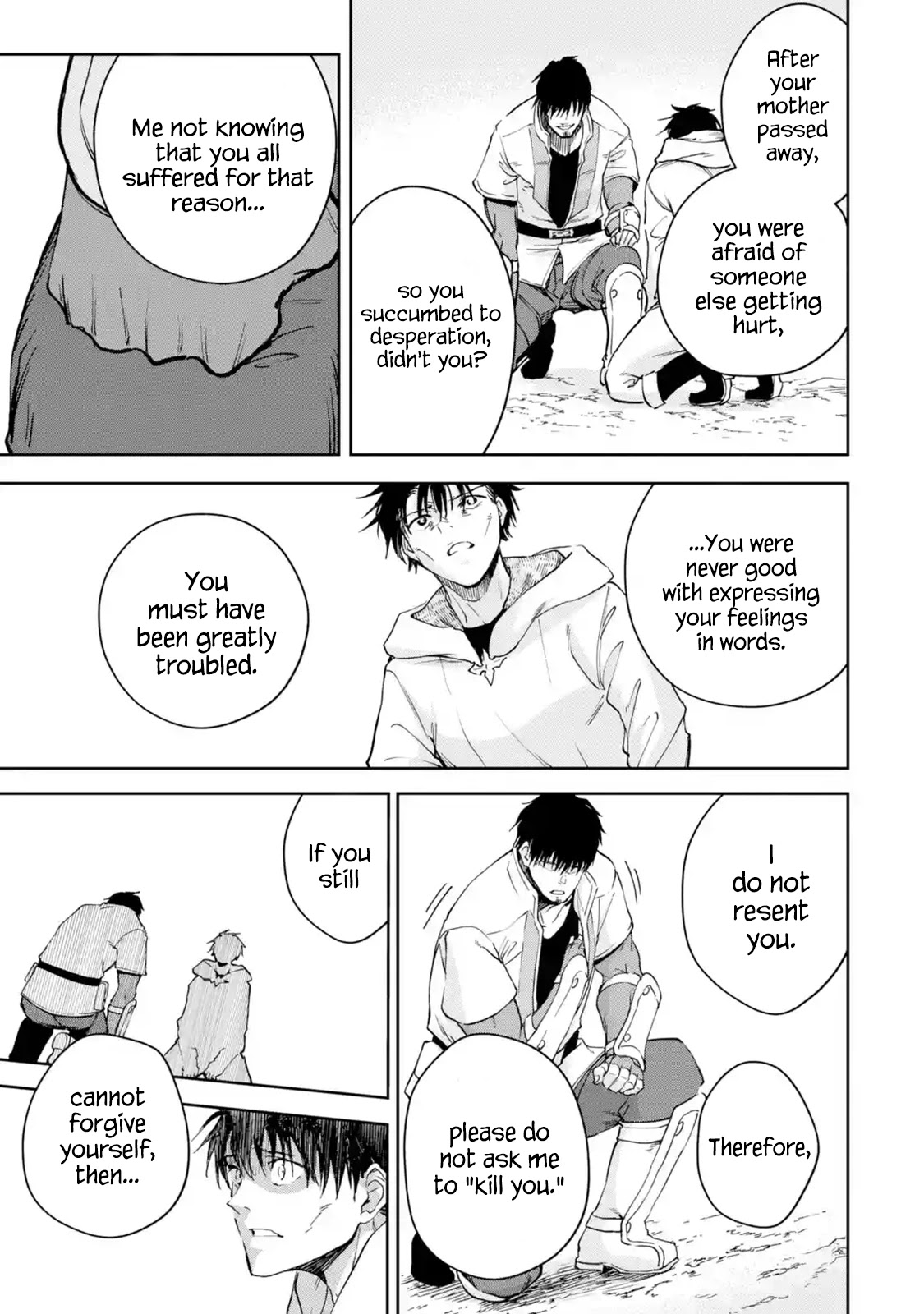 Boukensha License o Hakudatsu Sareta Ossan Dakedo, Manamusume ga Dekita no de Nonbiri Jinsei chapter 26 page 13