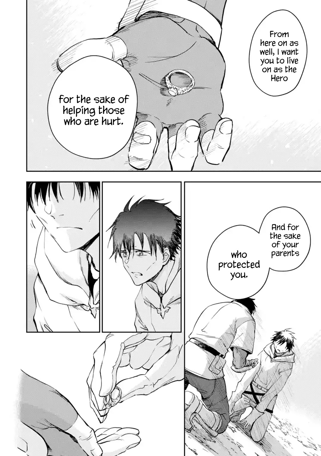 Boukensha License o Hakudatsu Sareta Ossan Dakedo, Manamusume ga Dekita no de Nonbiri Jinsei chapter 26 page 14