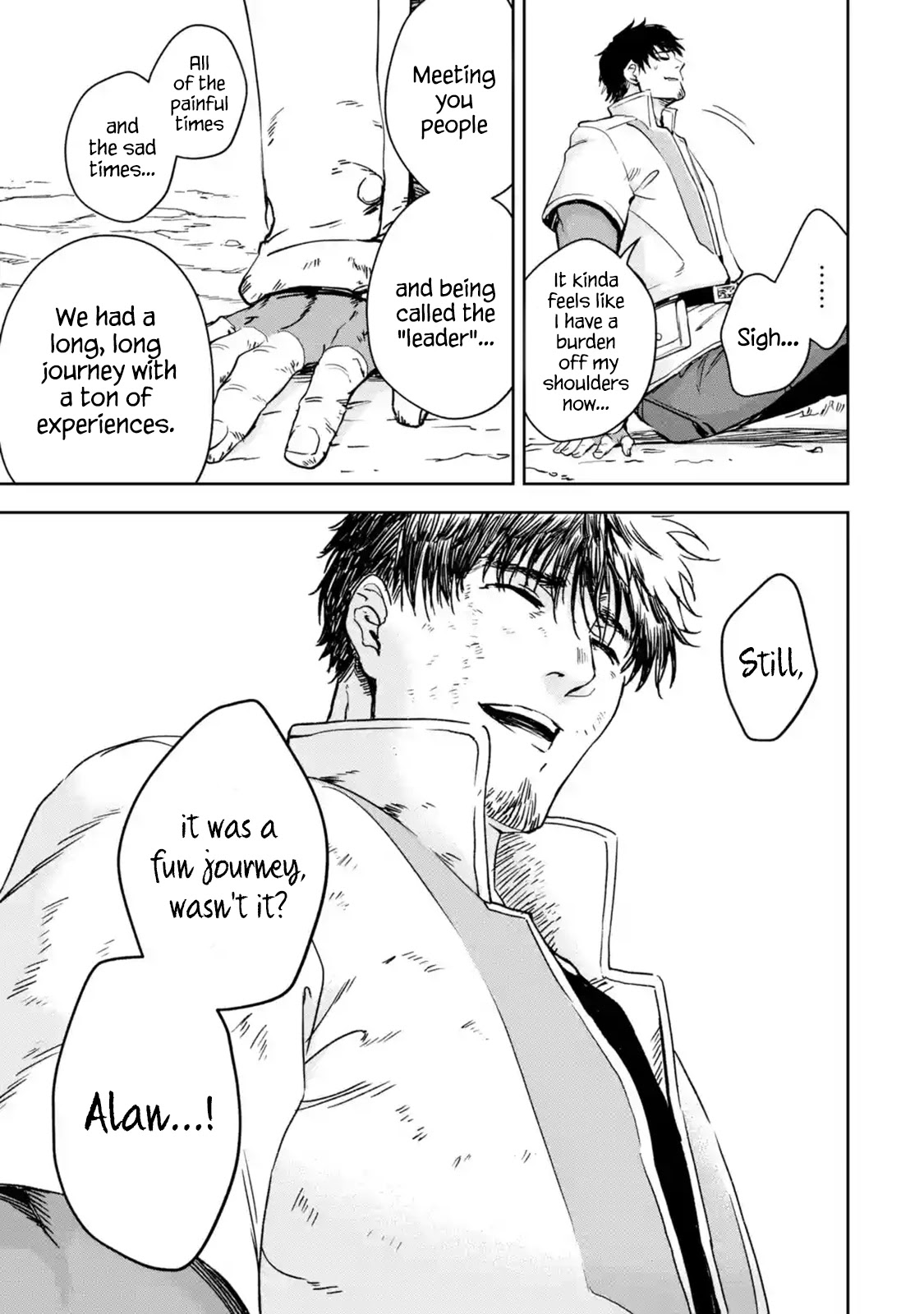 Boukensha License o Hakudatsu Sareta Ossan Dakedo, Manamusume ga Dekita no de Nonbiri Jinsei chapter 26 page 15