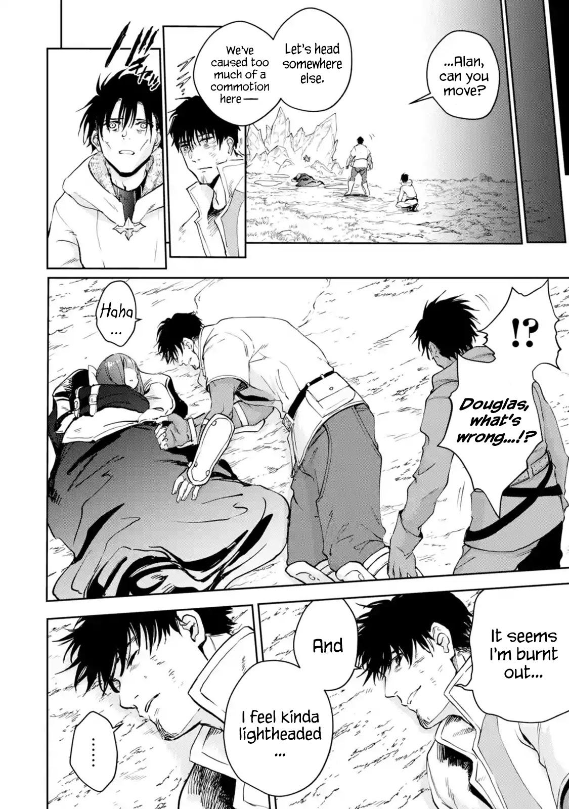 Boukensha License o Hakudatsu Sareta Ossan Dakedo, Manamusume ga Dekita no de Nonbiri Jinsei chapter 26 page 18