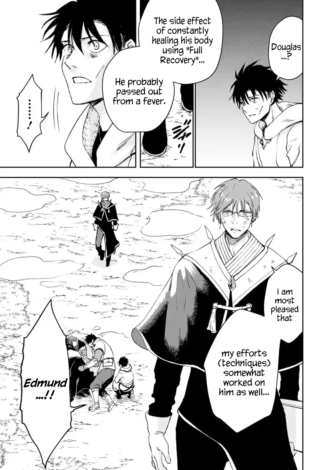 Boukensha License o Hakudatsu Sareta Ossan Dakedo, Manamusume ga Dekita no de Nonbiri Jinsei chapter 26 page 19