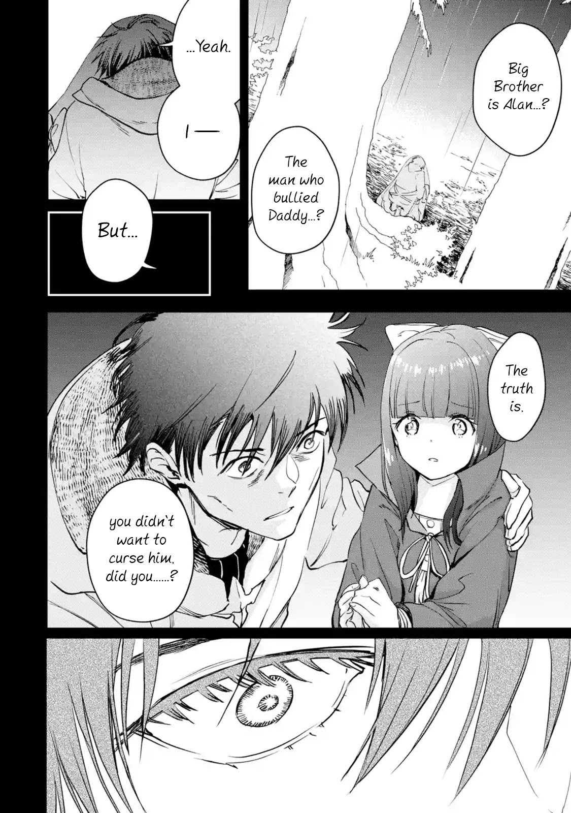 Boukensha License o Hakudatsu Sareta Ossan Dakedo, Manamusume ga Dekita no de Nonbiri Jinsei chapter 26 page 2