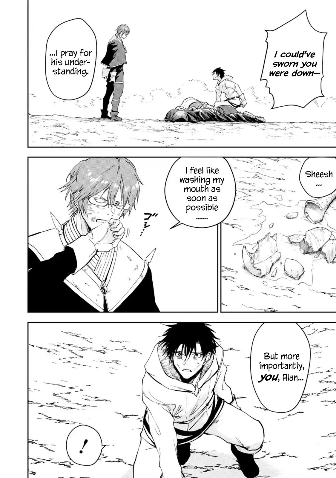 Boukensha License o Hakudatsu Sareta Ossan Dakedo, Manamusume ga Dekita no de Nonbiri Jinsei chapter 26 page 20