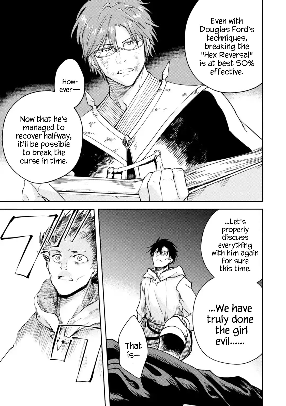 Boukensha License o Hakudatsu Sareta Ossan Dakedo, Manamusume ga Dekita no de Nonbiri Jinsei chapter 26 page 21