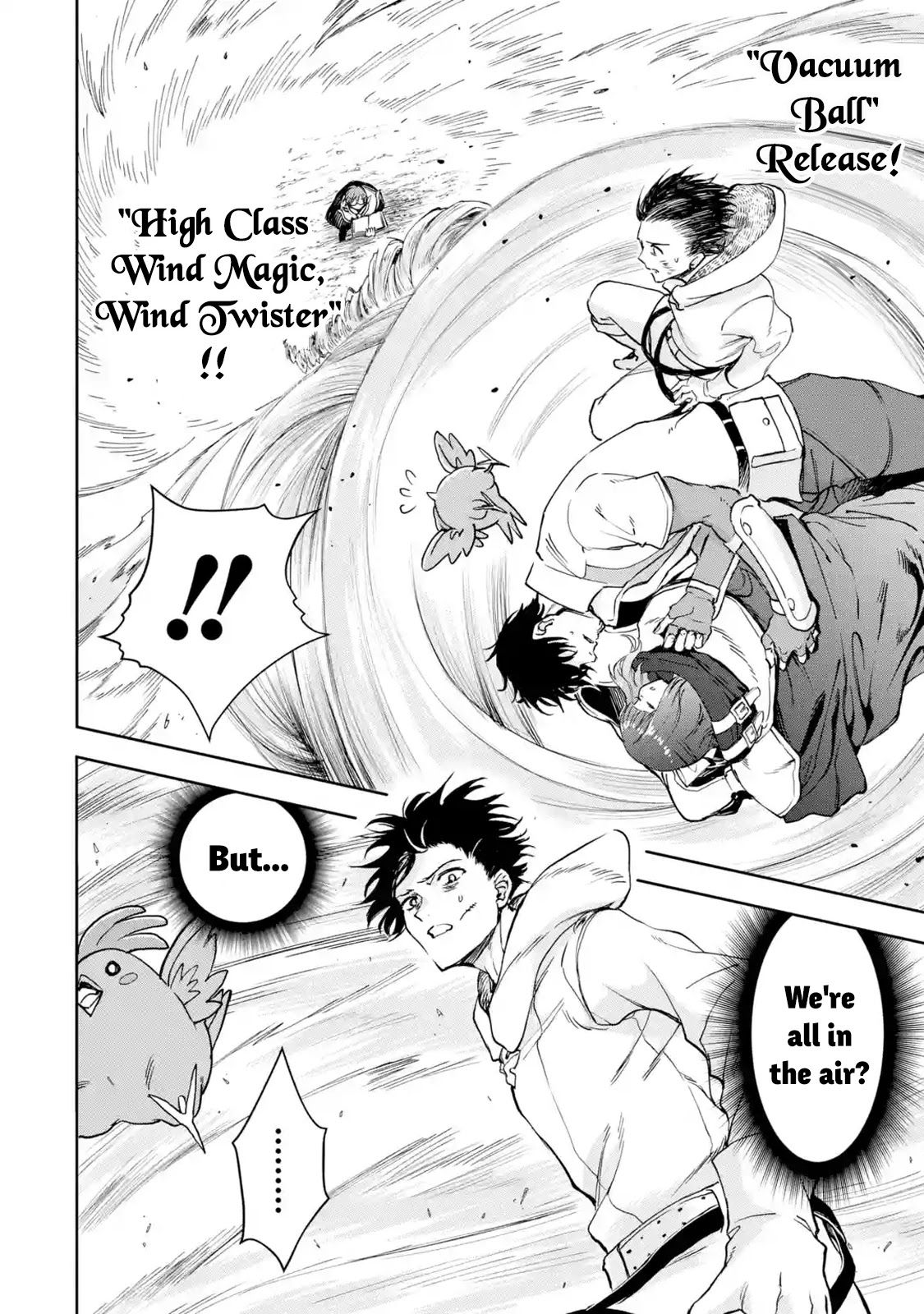 Boukensha License o Hakudatsu Sareta Ossan Dakedo, Manamusume ga Dekita no de Nonbiri Jinsei chapter 26 page 22